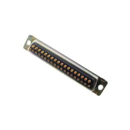 Itt Cannon DSUB 37M SOD G50 ZINC DCMM37P